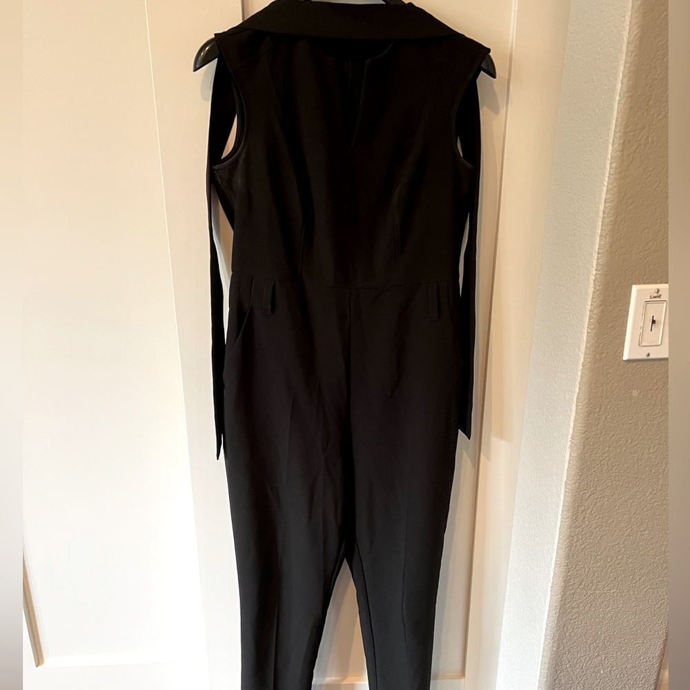 Size large New York & Co. jump suit